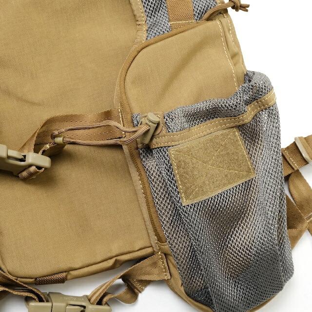 MAGFORCE（マグフォース）Hiker Stealth Backpack [MFA-7115][2色