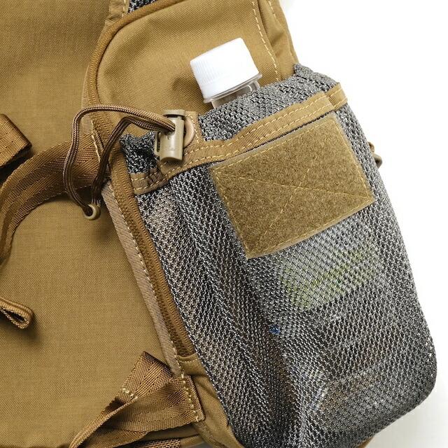 MAGFORCE（マグフォース）Hiker Stealth Backpack [MFA-7115][2色