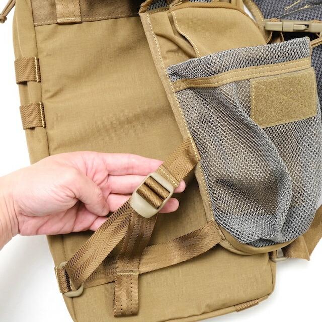 MAGFORCE（マグフォース）Hiker Stealth Backpack [MFA-7115][2色