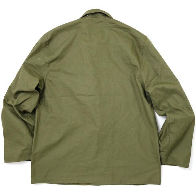 ジャケット・アウター SESSLER MFG USMC 48 1944 HBT JACKET SESSLER SESSLER(セスラー) USMC 1944 HBT JACKET【中田商店