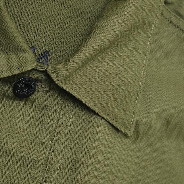 SESSLER SESSLER(セスラー) USMC 1944 HBT JACKET【中田商店