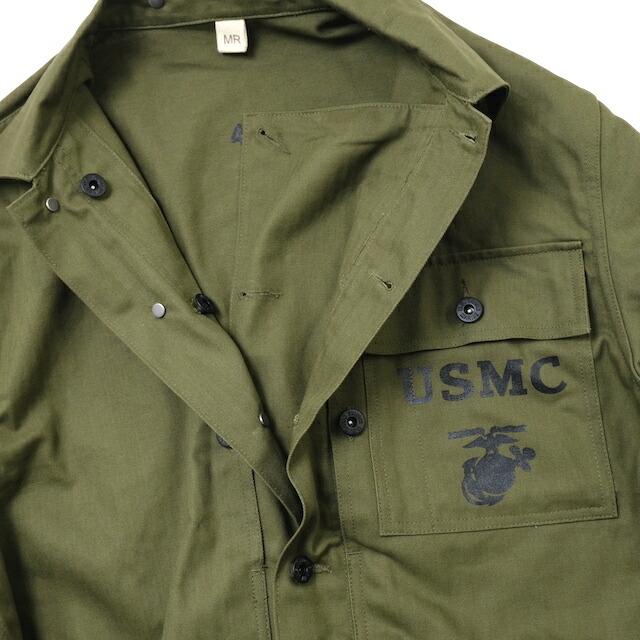 SESSLER SESSLER(セスラー) USMC 1944 HBT JACKET【中田商店