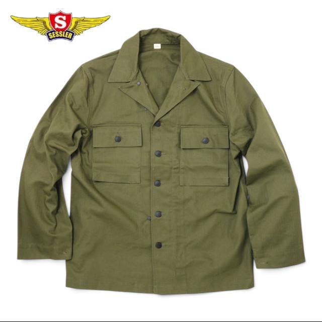 SESSLER SESSLER(セスラー) U.S.ARMY HBT JACKET【中田商店