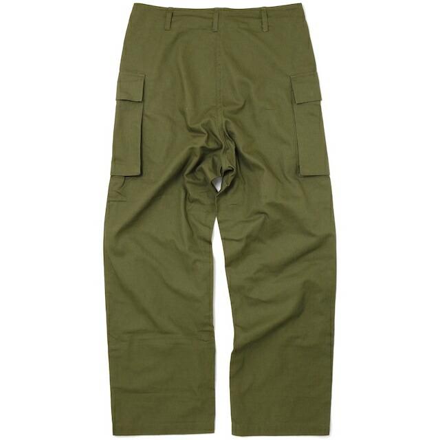 SESSLER SESSLER（セスラー）U.S.ARMY HBT PANTS【中田商店