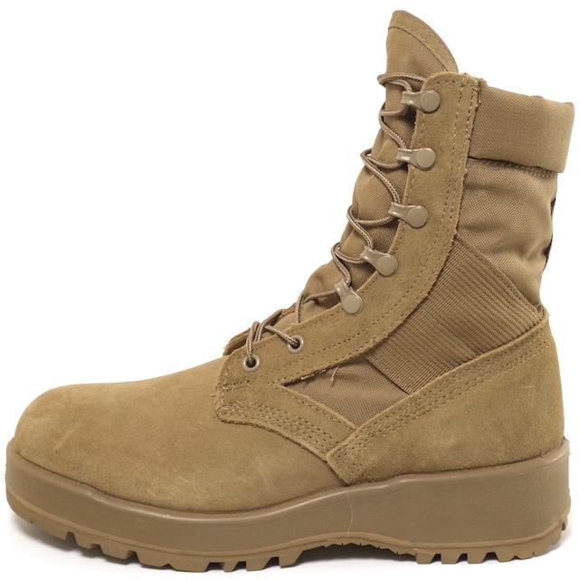 US（米軍放出品）Rocky ARMY Hot Weather Combat Boots [Coyote][ホットウェザーコンバットブーツ