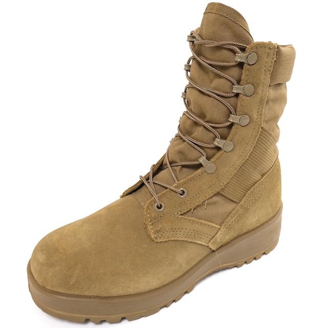 US（米軍放出品）Rocky ARMY Hot Weather Combat Boots [Coyote][ホットウェザーコンバットブーツ]｜captaintoms｜02