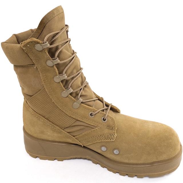 US（米軍放出品）Rocky ARMY Hot Weather Combat Boots [Coyote][ホットウェザーコンバットブーツ]｜captaintoms｜03