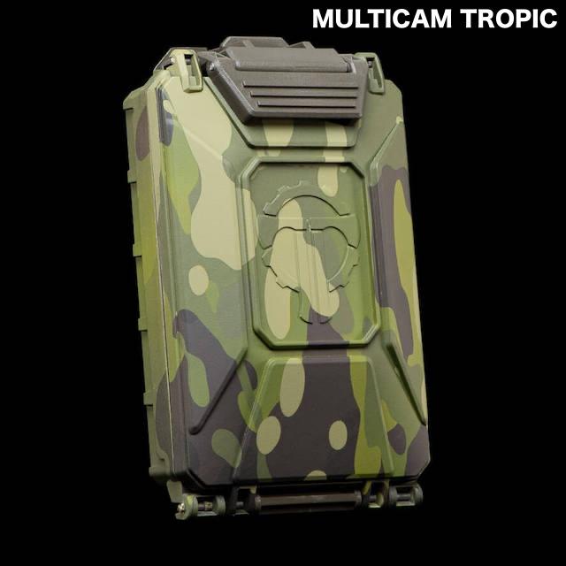 旧チェコ軍放出品 木製メディカルボックス / 鍵付き ミリタリー 