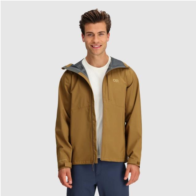 Outdoor Research（アウトドアリサーチ）Men's Dryline Rain Jacket [2色] M's ドライラインレイン