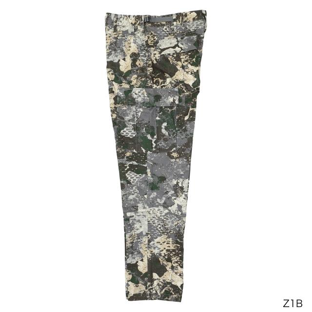 Mil-Tec カモフラパンツ MIL-TEC（ミルテック）PHANTOMLEAF U.S.STYLE B.D.U. PANTS [3色