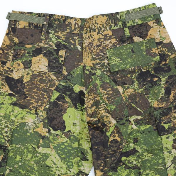 Mil-Tec カモフラパンツ MIL-TEC（ミルテック）PHANTOMLEAF U.S.STYLE B.D.U. PANTS [3色