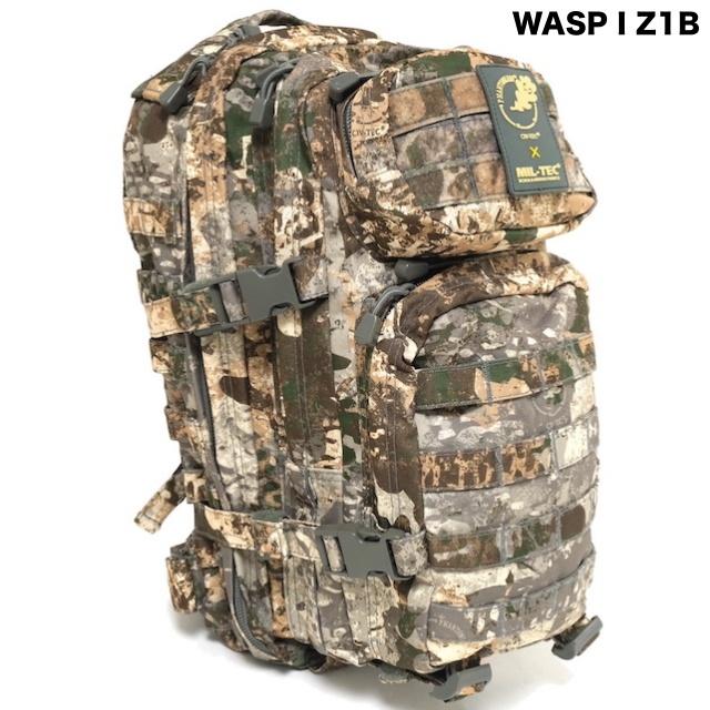 MIL-TEC（ミルテック）PHANTOMLEAF SMALL ASSAULT PACK [3色 
