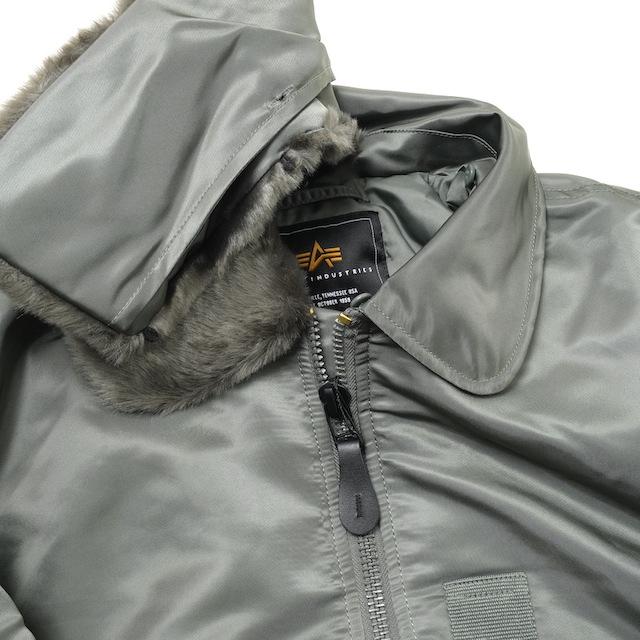 Alpha Industries ALPHA(アルファ)TYPE B-15 フライト Alpha Industries ALPHA(アルファ)TYPE B-15 フライト