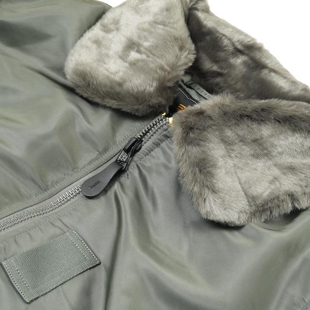 Alpha Industries ALPHA(アルファ)TYPE B-15 フライト Alpha Industries ALPHA(アルファ)TYPE B-15 フライト