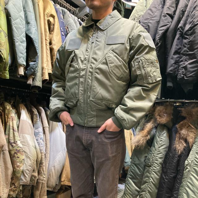 Alpha Industries ALPHA(アルファ)CWU-45/P NOMEX Style Alpha Industries ALPHA(アルファ)CWU-45/P NOMEX Style