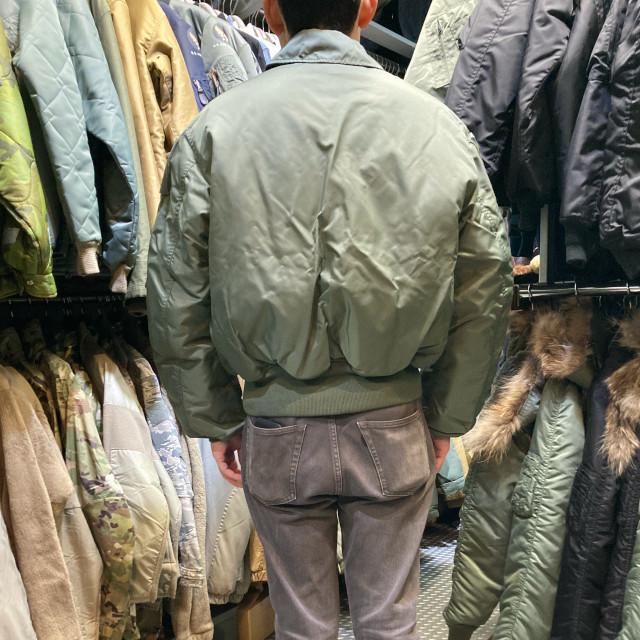 Alpha Industries ALPHA(アルファ)CWU-45/P NOMEX Style Alpha Industries ALPHA(アルファ)CWU-45/P NOMEX Style