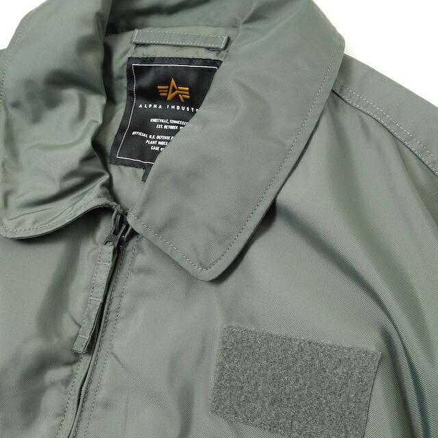 Alpha Industries（アルファ・インダストリーズ） ALPHA INDUSTRIES