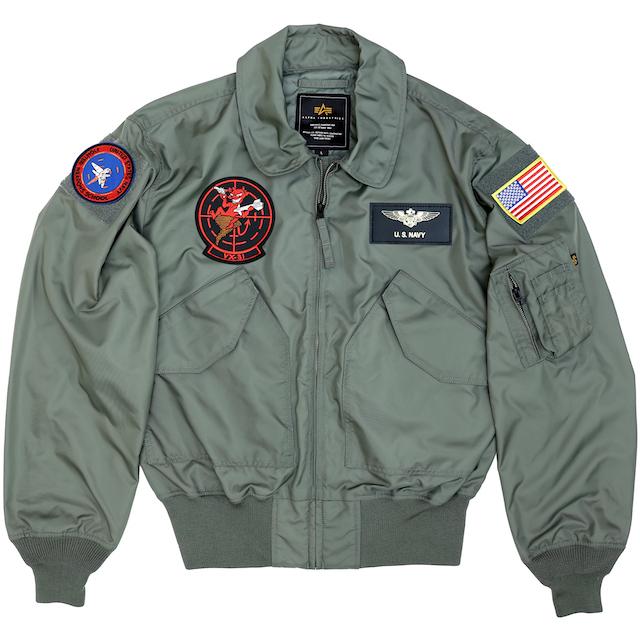 Alpha Industries ALPHA（アルファ）CWU-36/P NOMEX Style Sage