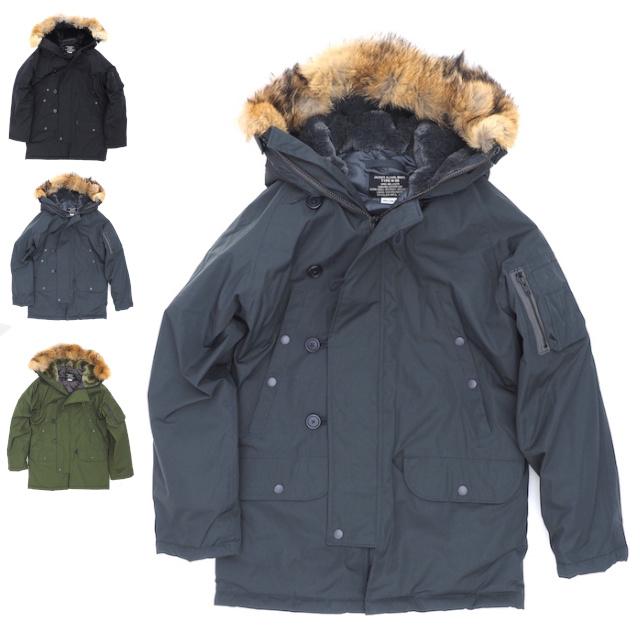 中田商店morgan memphis belle N-3B コヨーテファー MORGAN MEMPHIS BELLE（モーガン メンフィスベル）TYPE N-3B マイクロ