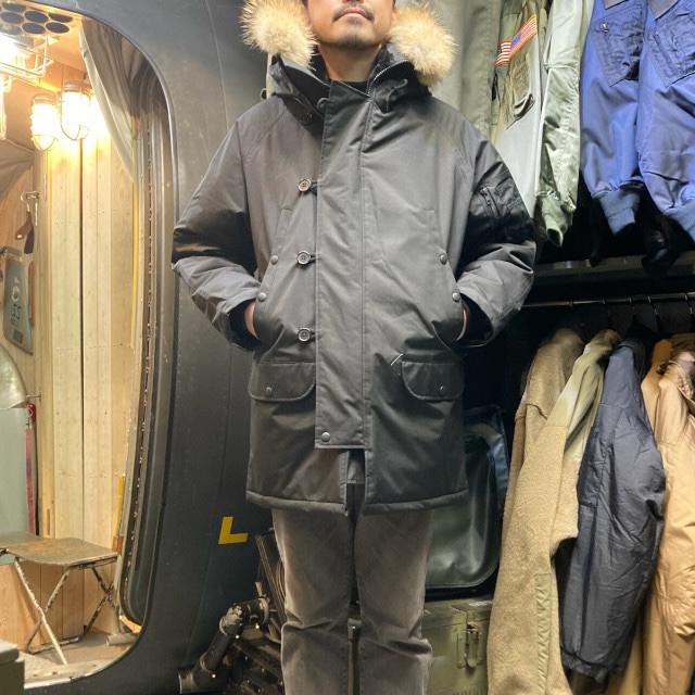 MORGAN MEMPHIS BELLE（モーガン メンフィスベル）TYPE N-3B マイクロ