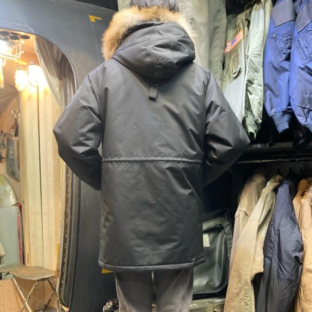 MORGAN MEMPHIS BELLE（モーガン メンフィスベル）TYPE N-3B マイクロ