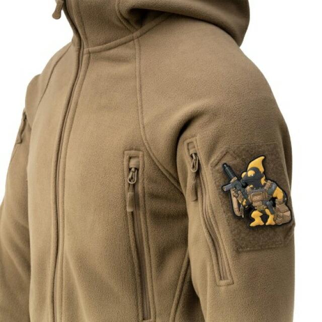 Helikon-Tex（ヘリコンテックス）PATRIOT MARK II FLEECE JACKET
