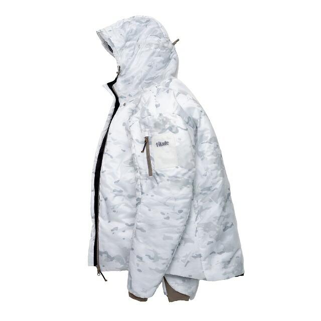tilak Tilak/TMG(ティラック)Siberia MiG Jacket [Multicam tilak Tilak/TMG(ティラック)Siberia MiG Jacket [Multicam