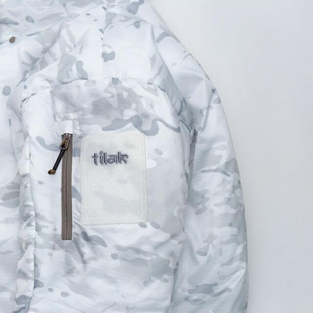 tilak Tilak/TMG(ティラック)Siberia MiG Jacket [Multicam tilak Tilak/TMG(ティラック)Siberia MiG Jacket [Multicam