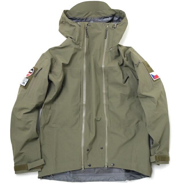 Tilak Raptor With Expander Jacket Sサイズ TILAK ティラック RAPTOR MIG JACKET with EXPANDER ラプター