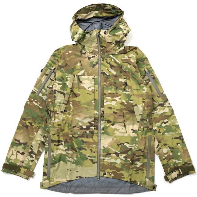 【クリアランスSALE】Tilak/TMG（ティラック）Raptor MIG Jacket [3L透湿性防水ファブリック][Multicam] ラプター ミグ ジャケットの画像