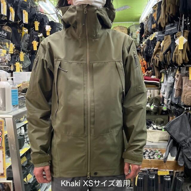 【クリアランスSALE】Tilak/TMG（ティラック）Raptor MIG Jacket [GORE-TEX][2色] ラプター ミグ ジャケットの画像