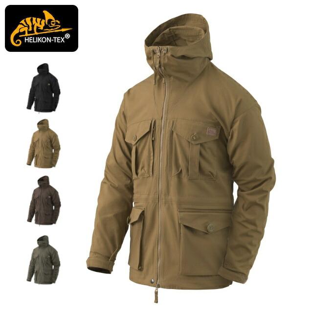 Helikon-Tex（ヘリコンテックス）DURACANVAS SAS SMOCK [3色