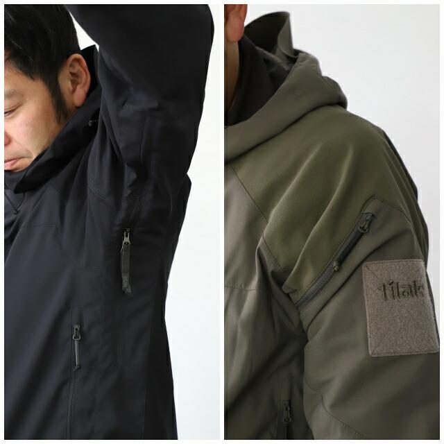 tilak（ティラック） Tilak/TMG（ティラック）OPERATOR MiG Jacket [2