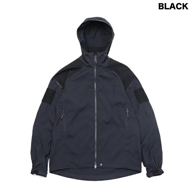 tilak オペレーター ミグ　フード付きナイロンジャケット M TILAK（ティラック） オペレーター ミグ ジャケット / メンズ ミドル