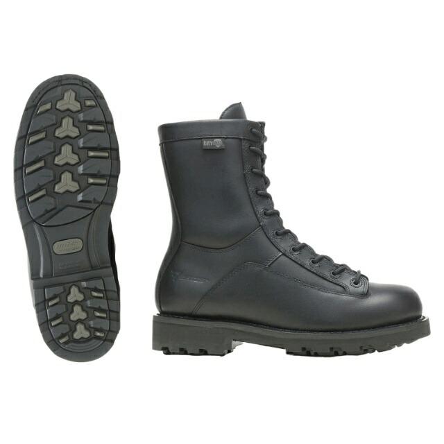BATES(ベイツ)[3136] DURASHOCKS LACE-TO-TOE SIDE ZIP DRYGuard