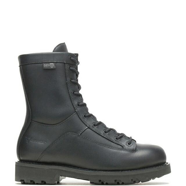 Bates　ブーツ BATES(ベイツ)[3136] DURASHOCKS LACE-TO-TOE SIDE ZIP DRYGuard