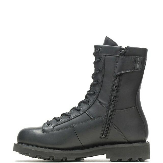 BATES(ベイツ)[3136] DURASHOCKS LACE-TO-TOE SIDE ZIP DRYGuard