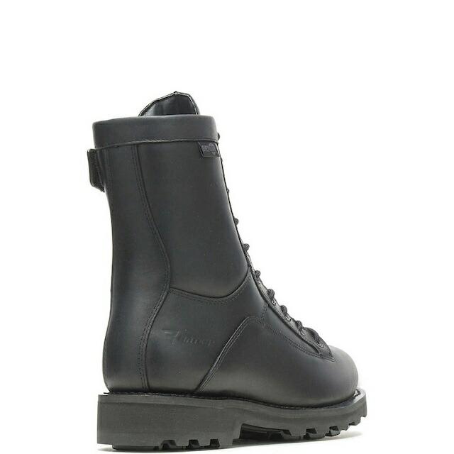 BATES(ベイツ)[3136] DURASHOCKS LACE-TO-TOE SIDE ZIP DRYGuard
