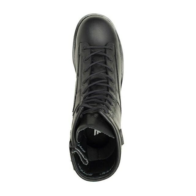 BATES(ベイツ)[3136] DURASHOCKS LACE-TO-TOE SIDE ZIP DRYGuard