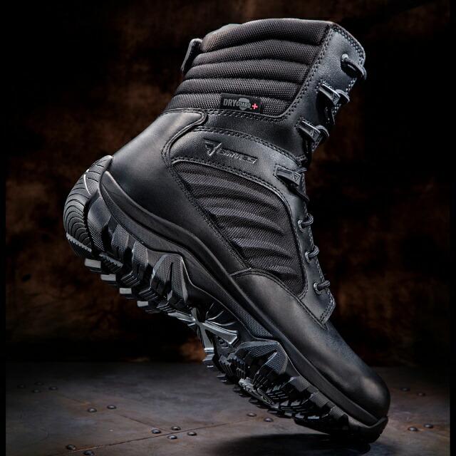 BATES(ベイツ) [3882] GX X2 TALL SIDE ZIP DRYGuard＋ BOOTS [透湿性