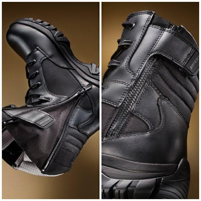 BATES(ベイツ) [3882] GX X2 TALL SIDE ZIP DRYGuard＋ BOOTS [透湿性