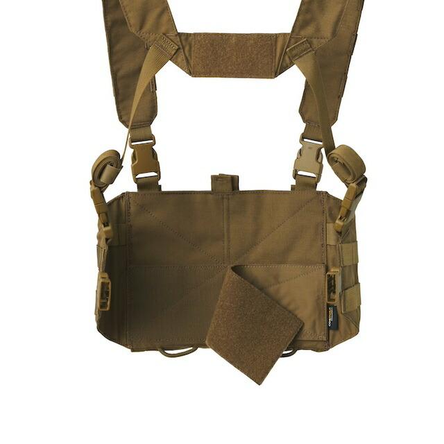 HELIKON-TEX（ヘリコンテックス）CHICOM CHEST RIG [3色]チャイコム