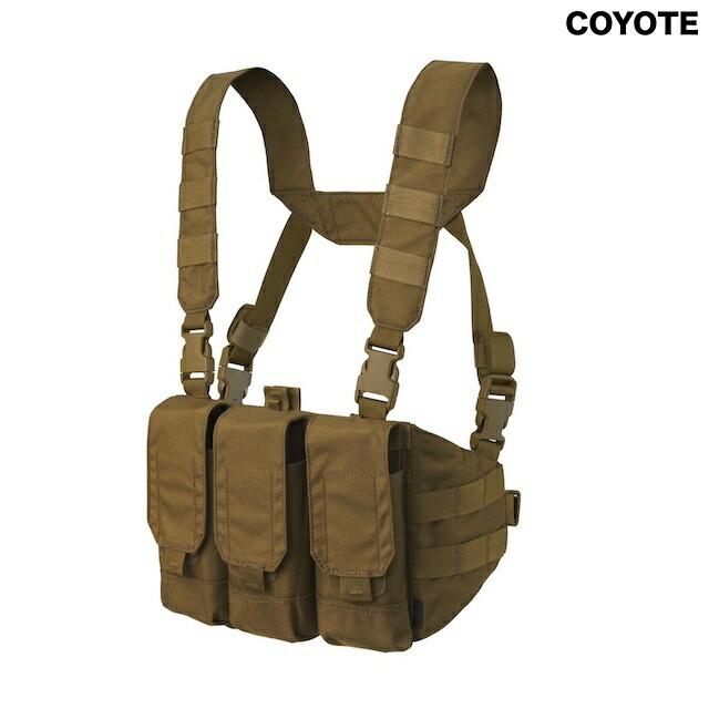 HELIKON-TEX（ヘリコンテックス）CHICOM CHEST RIG [3色]チャイコム