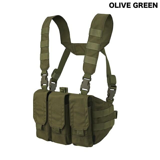 HELIKON-TEX（ヘリコンテックス）CHICOM CHEST RIG [3色]チャイコム