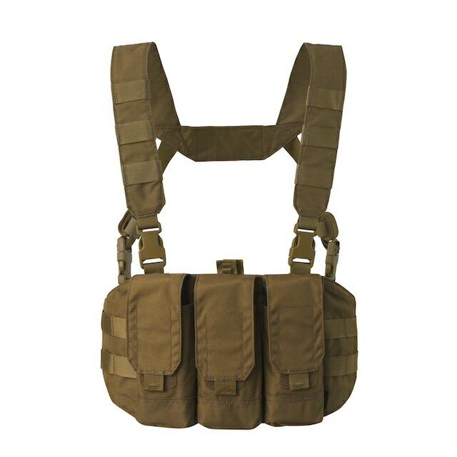 HELIKON-TEX（ヘリコンテックス）CHICOM CHEST RIG [3色]チャイコム