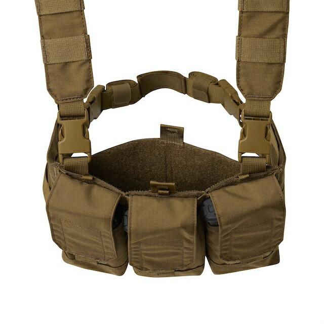 HELIKON-TEX（ヘリコンテックス）CHICOM CHEST RIG [3色]チャイコム