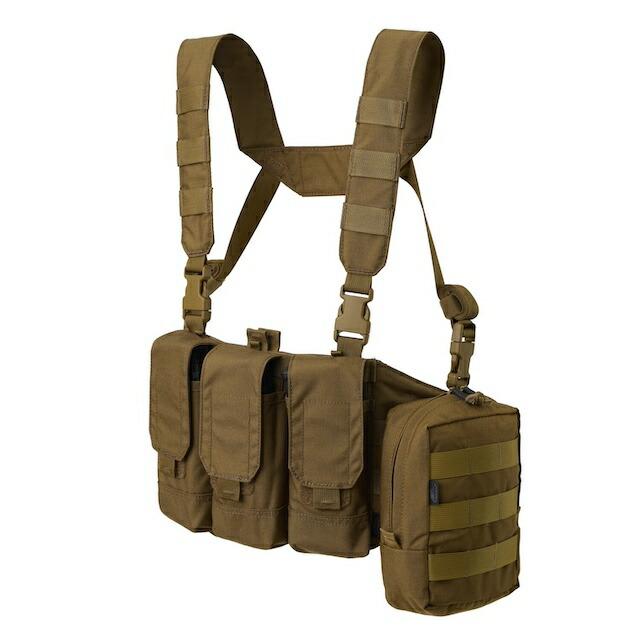 HELIKON-TEX（ヘリコンテックス）CHICOM CHEST RIG [3色]チャイコム