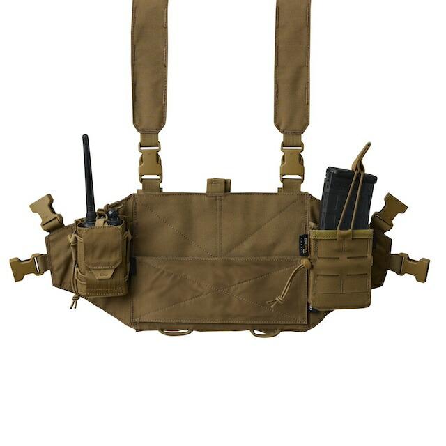 HELIKON-TEX（ヘリコンテックス）CHICOM CHEST RIG [3色]チャイコム