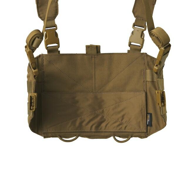HELIKON-TEX（ヘリコンテックス）CHICOM CHEST RIG [3色]チャイコム