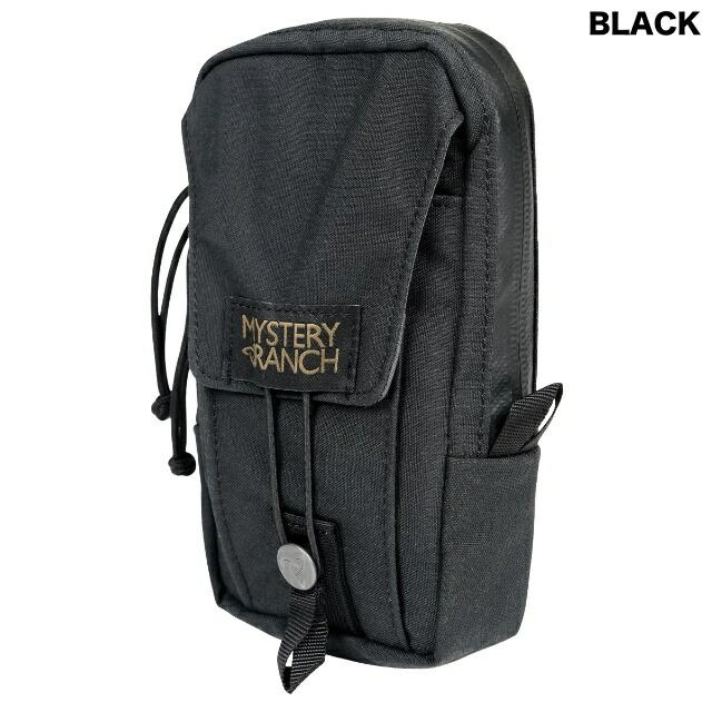 MYSTERY RANCH（ミステリーランチ）Tech Holster [4色][テック